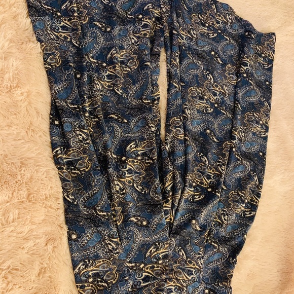 OMG !!! Gorgeous gorgeous glam pants/skirt - Picture 1 of 4